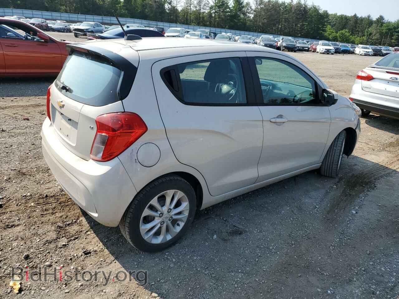 2019 CHEVROLET SPARK - VIN: KL8CD6SA0KC732035 - Фото 3