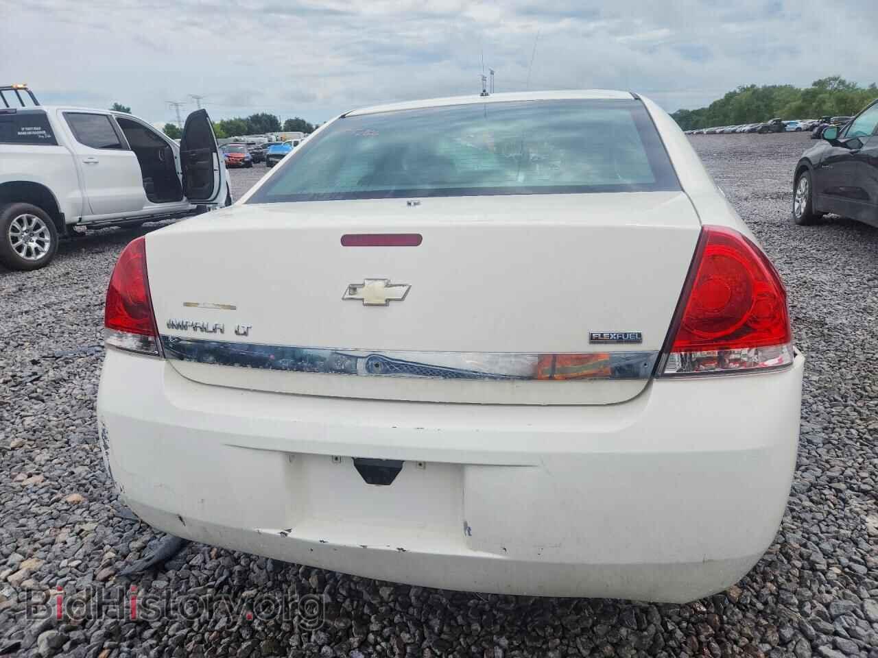 2009 CHEVROLET IMPALA - VIN: 2G1WT57K191119272 - Фото 6
