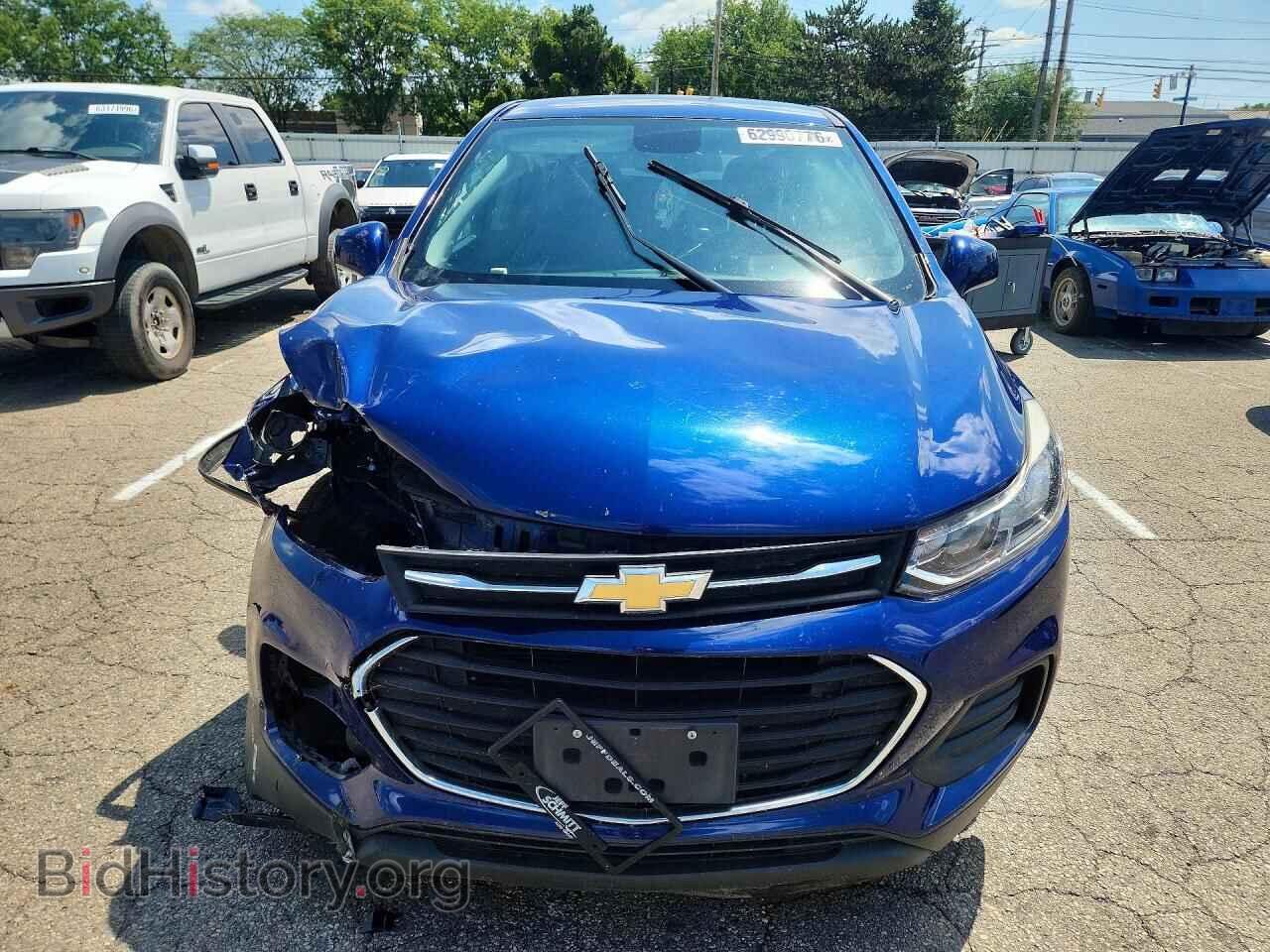 2017 CHEVROLET TRAX - VIN: 3GNCJKSB3HL172937 - Photo 5