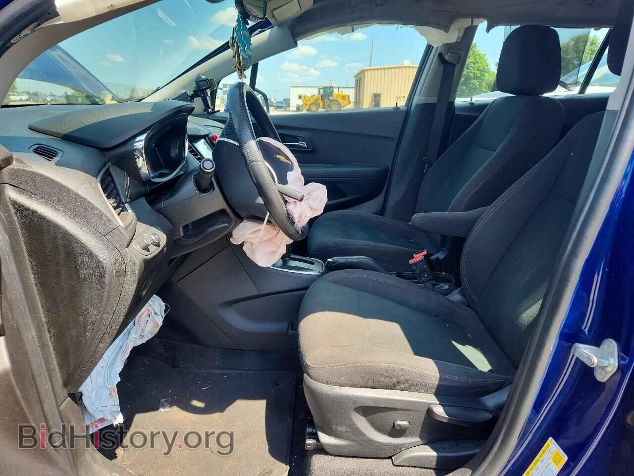 2017 CHEVROLET TRAX - VIN: 3GNCJKSB3HL172937 - Photo 7