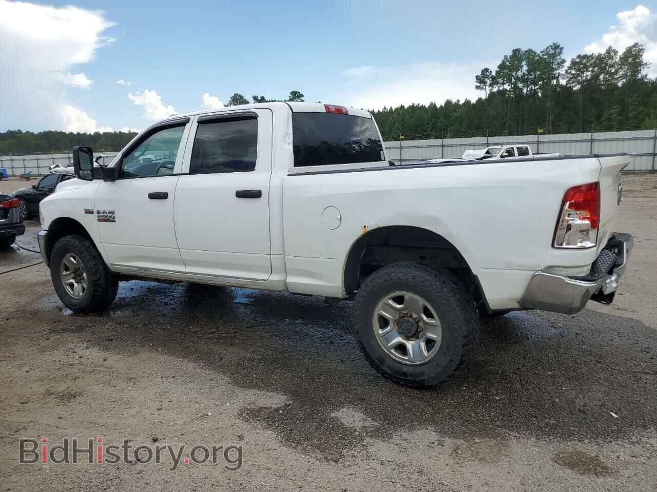 2014 RAM All Models - VIN: 3C6UR5CJ6EG139729 - Фото 2