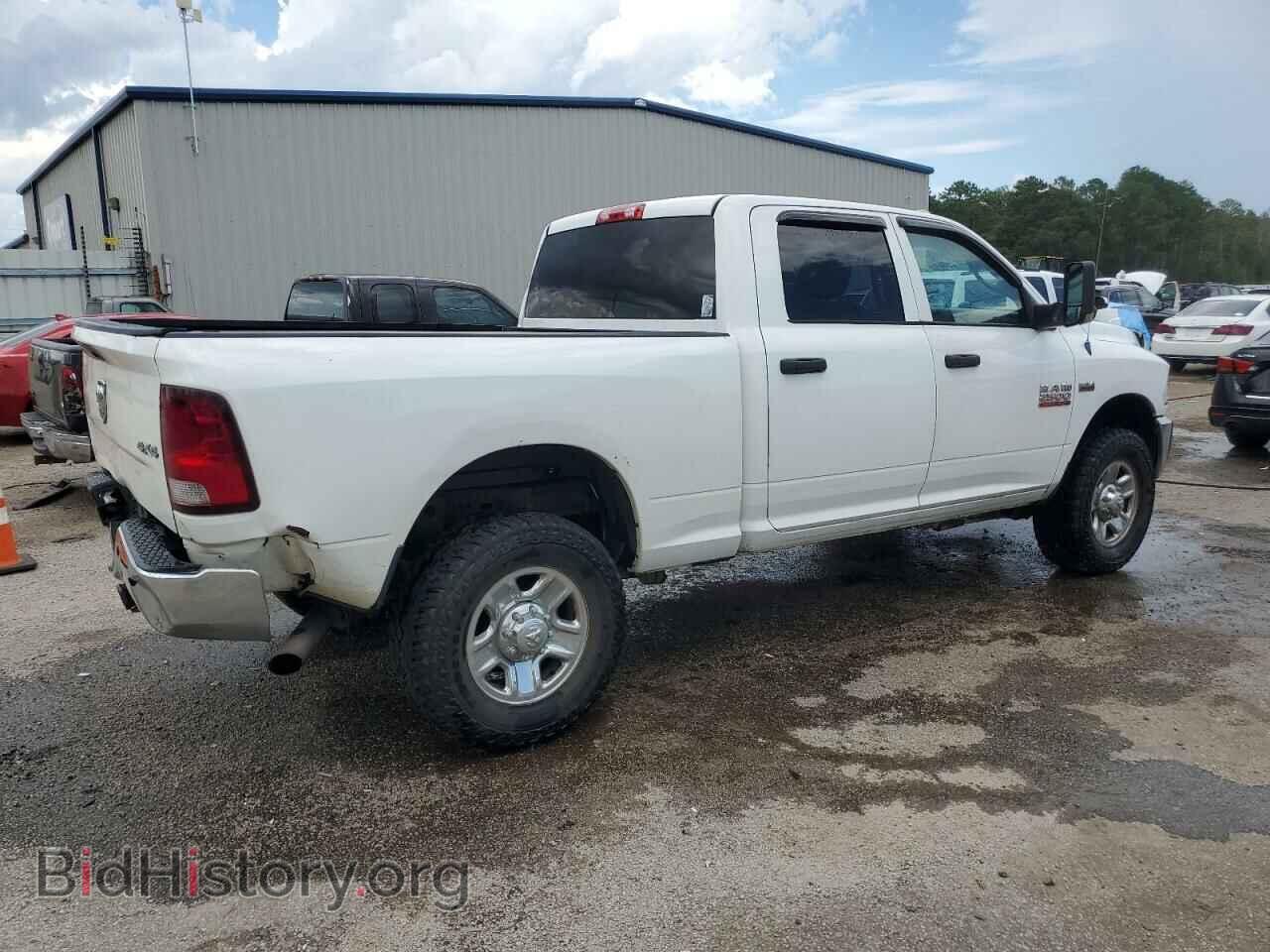2014 RAM All Models - VIN: 3C6UR5CJ6EG139729 - Фото 3