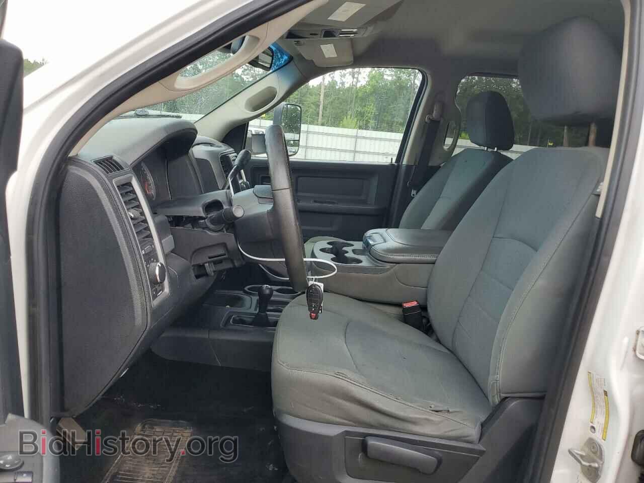 2014 RAM All Models - VIN: 3C6UR5CJ6EG139729 - Фото 7