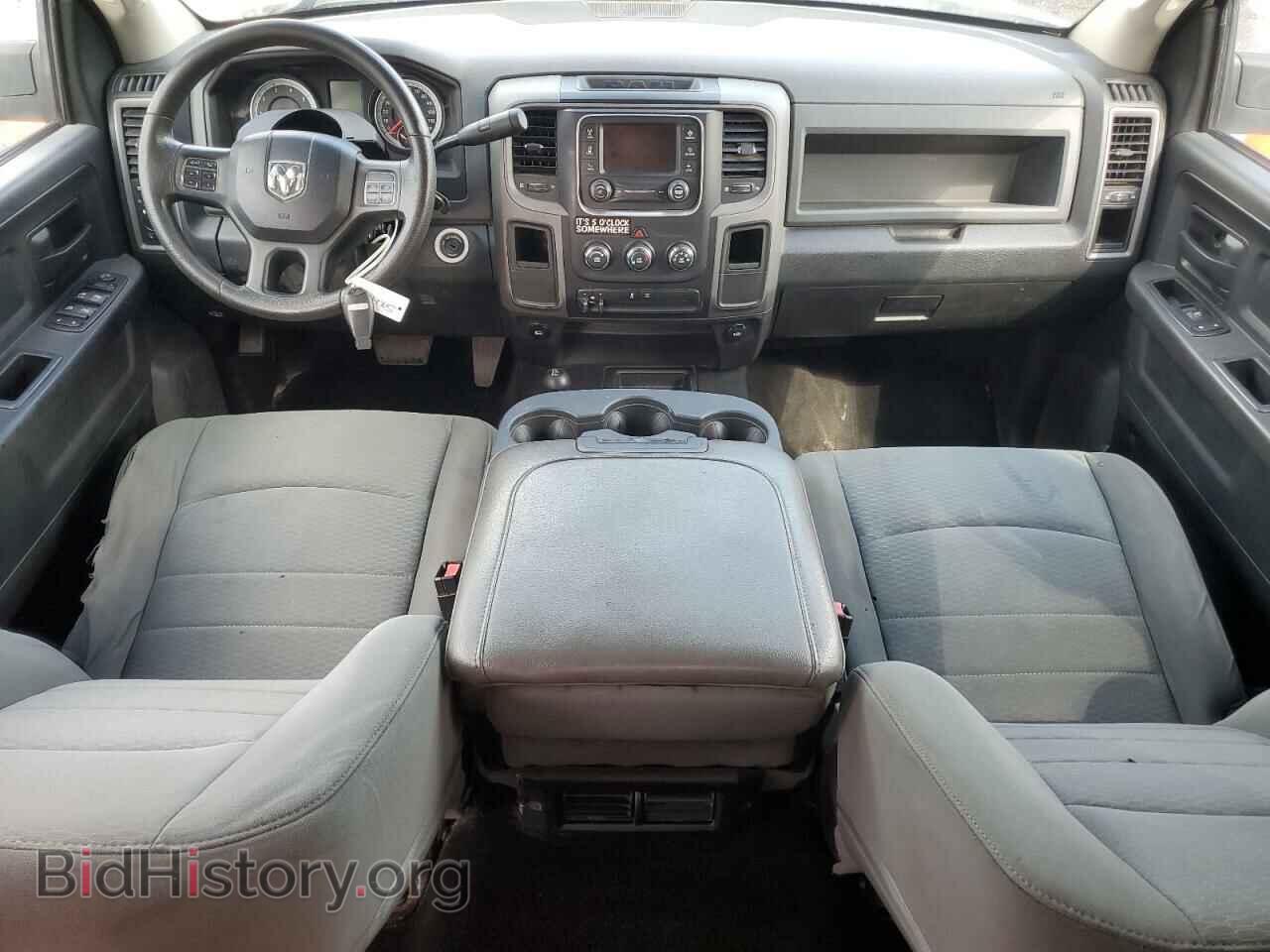 2014 RAM All Models - VIN: 3C6UR5CJ6EG139729 - Фото 8