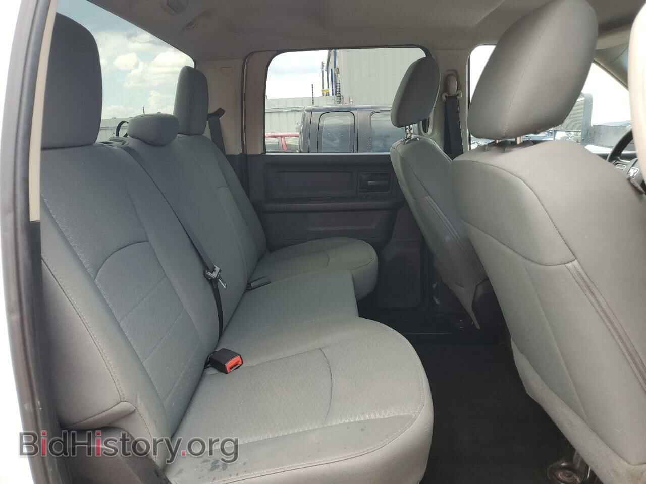2014 RAM All Models - VIN: 3C6UR5CJ6EG139729 - Фото 10