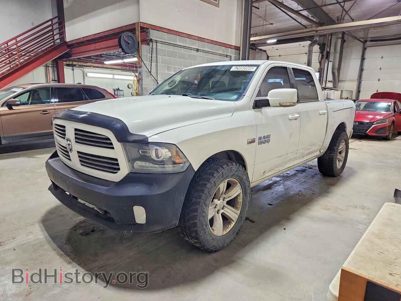 Photo 1C6RR7MT8DS552132 - RAM 1500 2013