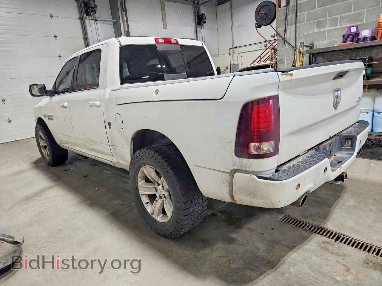 2013 RAM 1500 - VIN: 1C6RR7MT8DS552132 - Photo 2