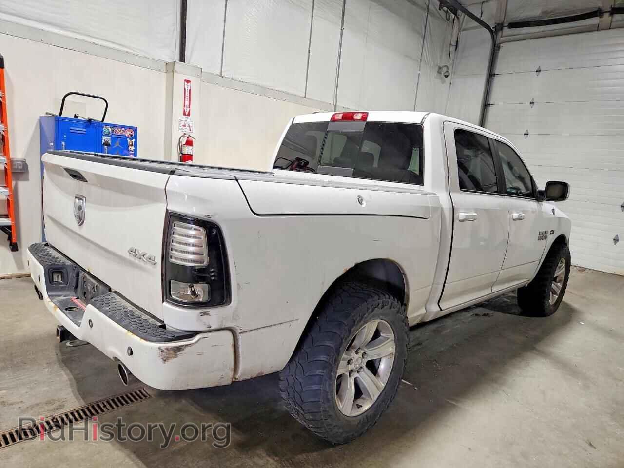 2013 RAM 1500 - VIN: 1C6RR7MT8DS552132 - Photo 3