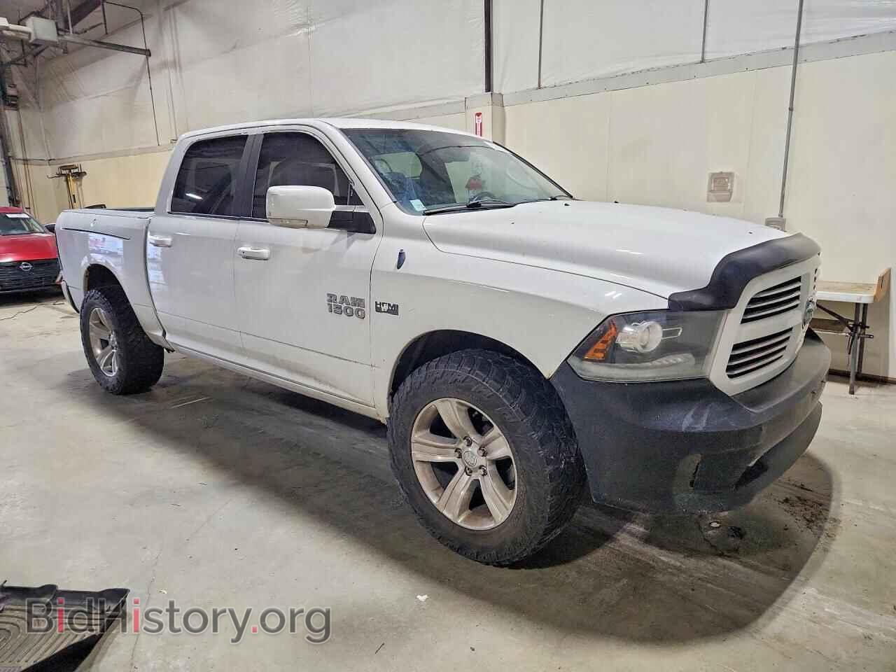 2013 RAM 1500 - VIN: 1C6RR7MT8DS552132 - Photo 4