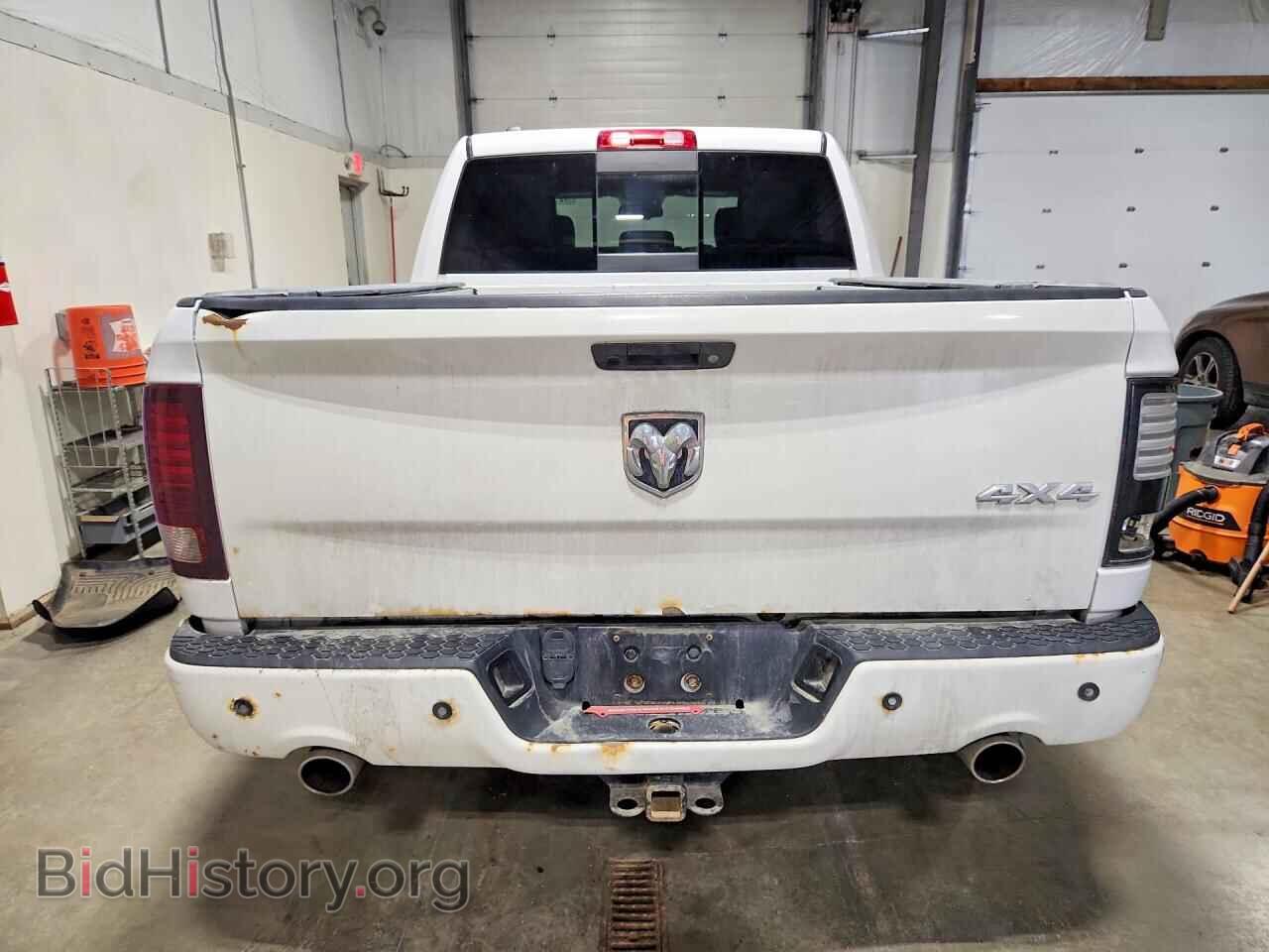 2013 RAM 1500 - VIN: 1C6RR7MT8DS552132 - Photo 6