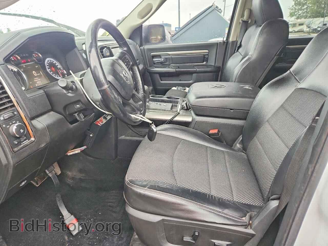 2013 RAM 1500 - VIN: 1C6RR7MT8DS552132 - Photo 7