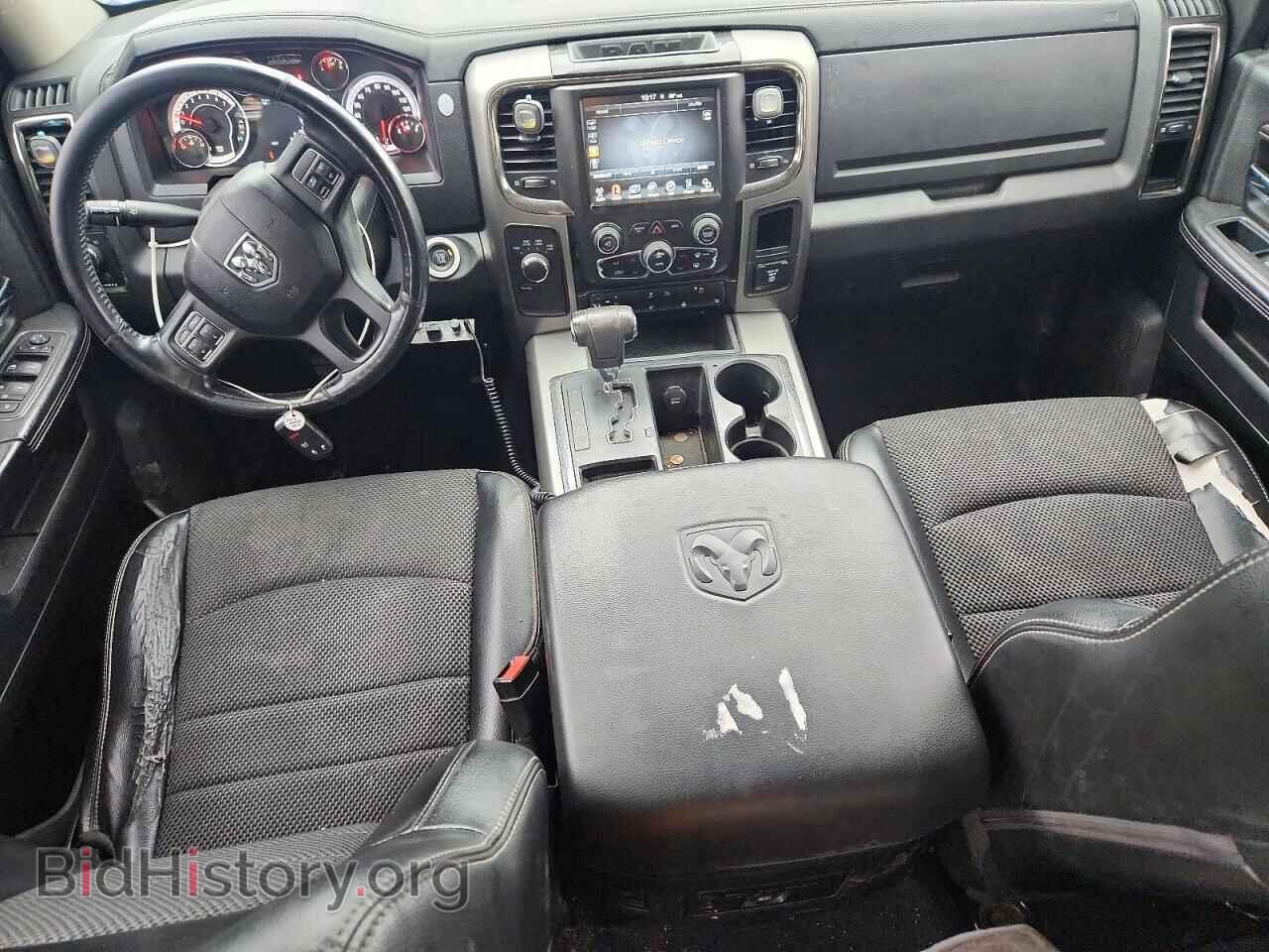 2013 RAM 1500 - VIN: 1C6RR7MT8DS552132 - Photo 8