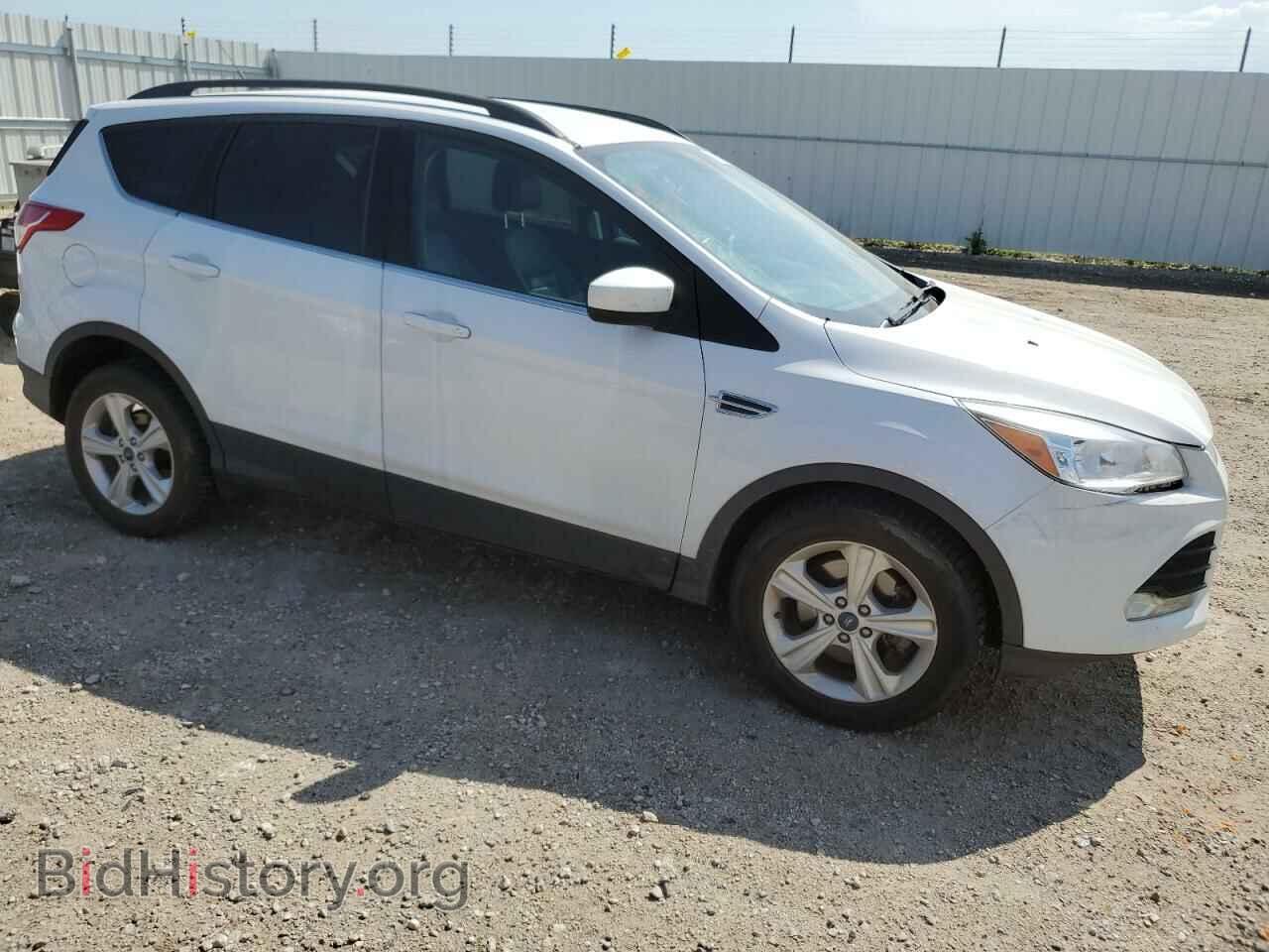 2015 FORD ESCAPE - VIN: 1FMCU9GX9FUB85431 - Фото 4