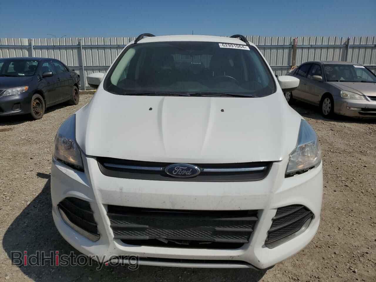 2015 FORD ESCAPE - VIN: 1FMCU9GX9FUB85431 - Фото 5