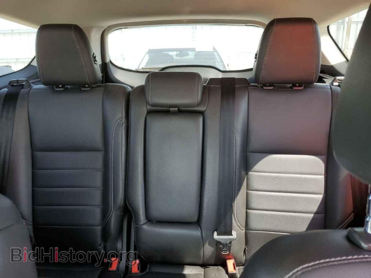 2015 FORD ESCAPE - VIN: 1FMCU9GX9FUB85431 - Фото 10