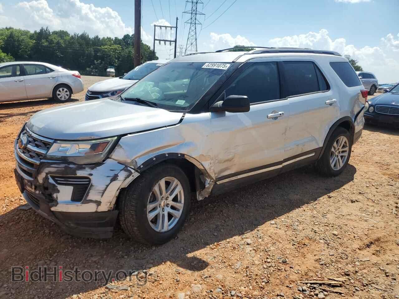 Photo 1FM5K8DH9JGB91579 - FORD EXPLORER 2018