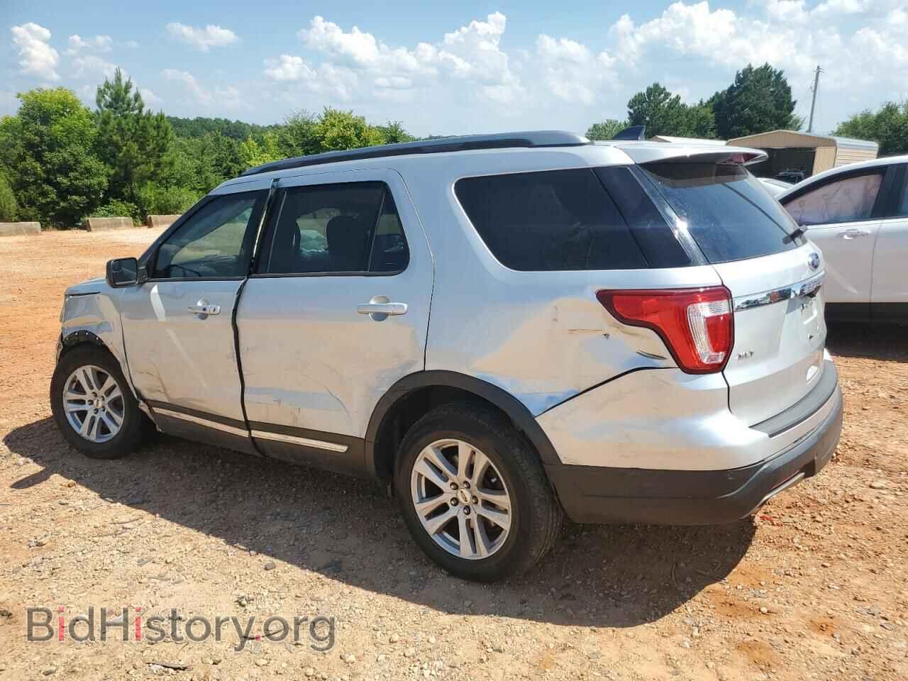 2018 FORD EXPLORER - VIN: 1FM5K8DH9JGB91579 - Photo 2