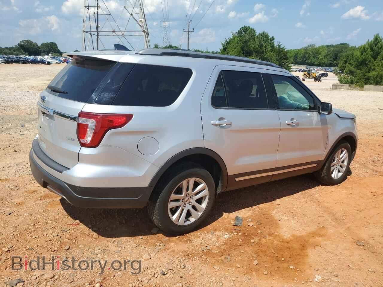 2018 FORD EXPLORER - VIN: 1FM5K8DH9JGB91579 - Photo 3