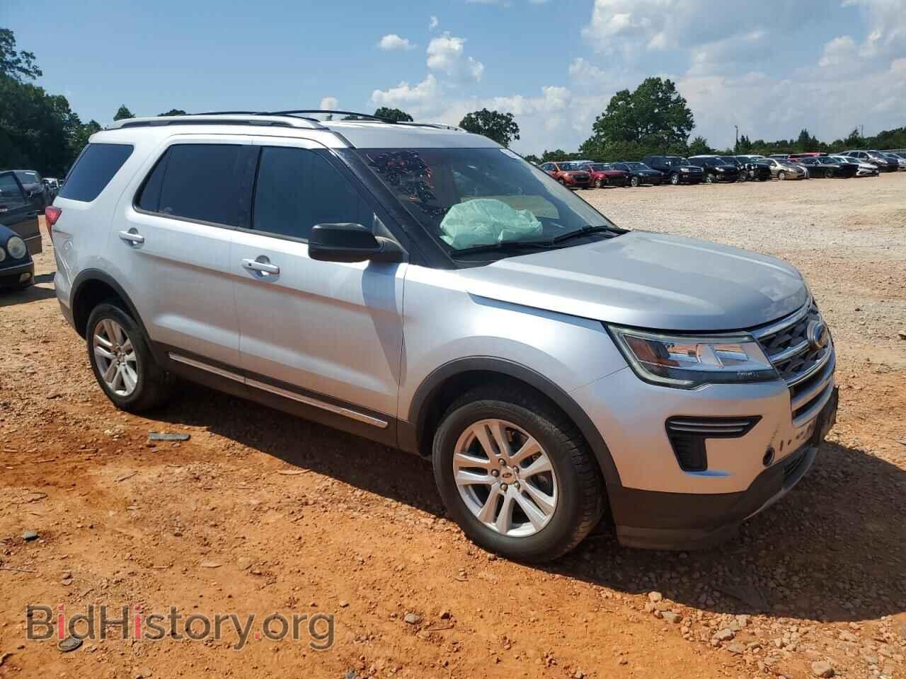 2018 FORD EXPLORER - VIN: 1FM5K8DH9JGB91579 - Photo 4