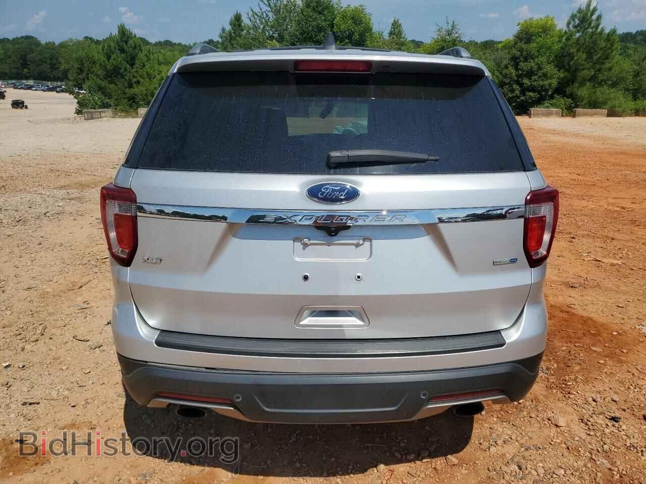 2018 FORD EXPLORER - VIN: 1FM5K8DH9JGB91579 - Photo 6