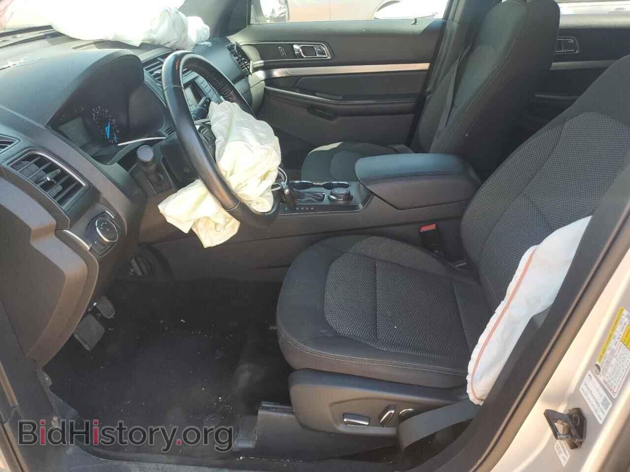 2018 FORD EXPLORER - VIN: 1FM5K8DH9JGB91579 - Photo 7