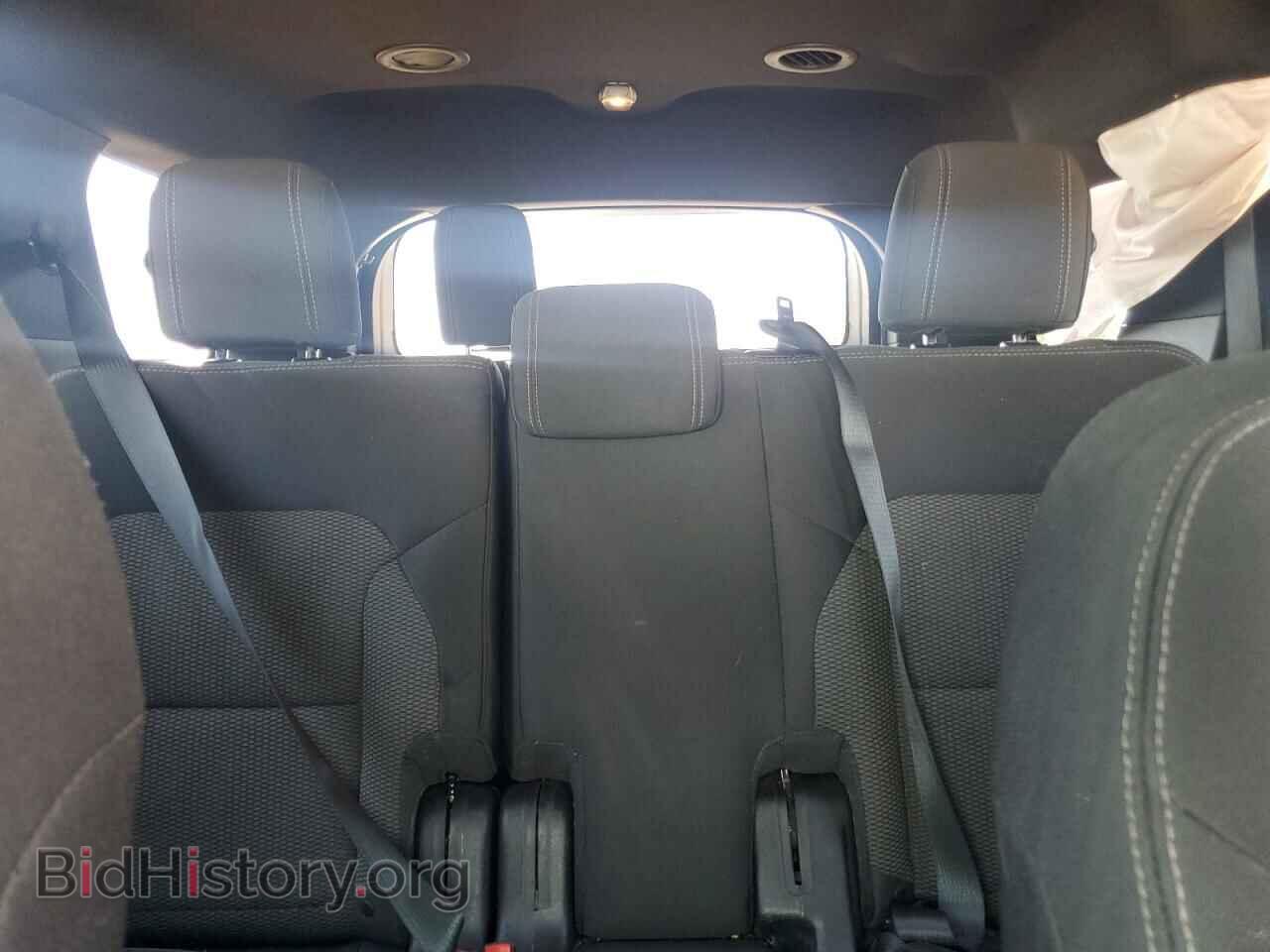 2018 FORD EXPLORER - VIN: 1FM5K8DH9JGB91579 - Photo 10