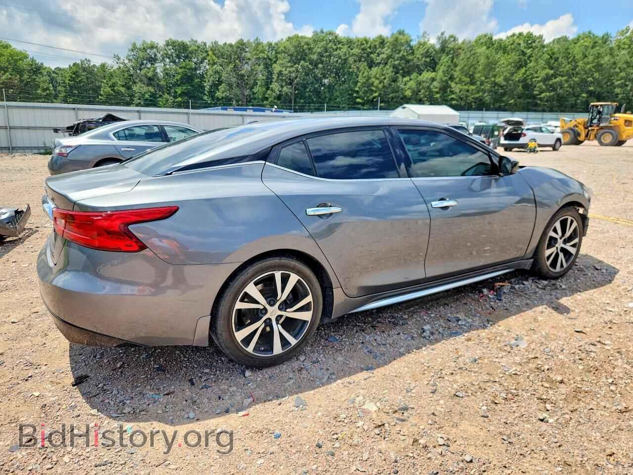 2017 NISSAN MAXIMA - VIN: 1N4AA6AP6HC414822 - Photo 3
