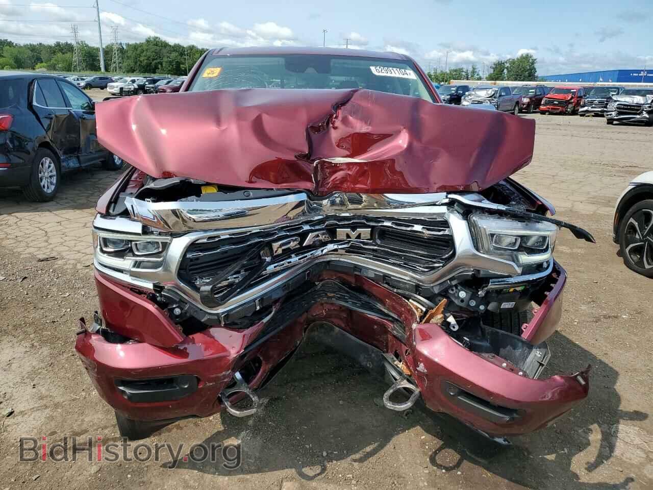 2024 RAM 1500 - VIN: 1C6SRFHT9RN153175 - Фото 5