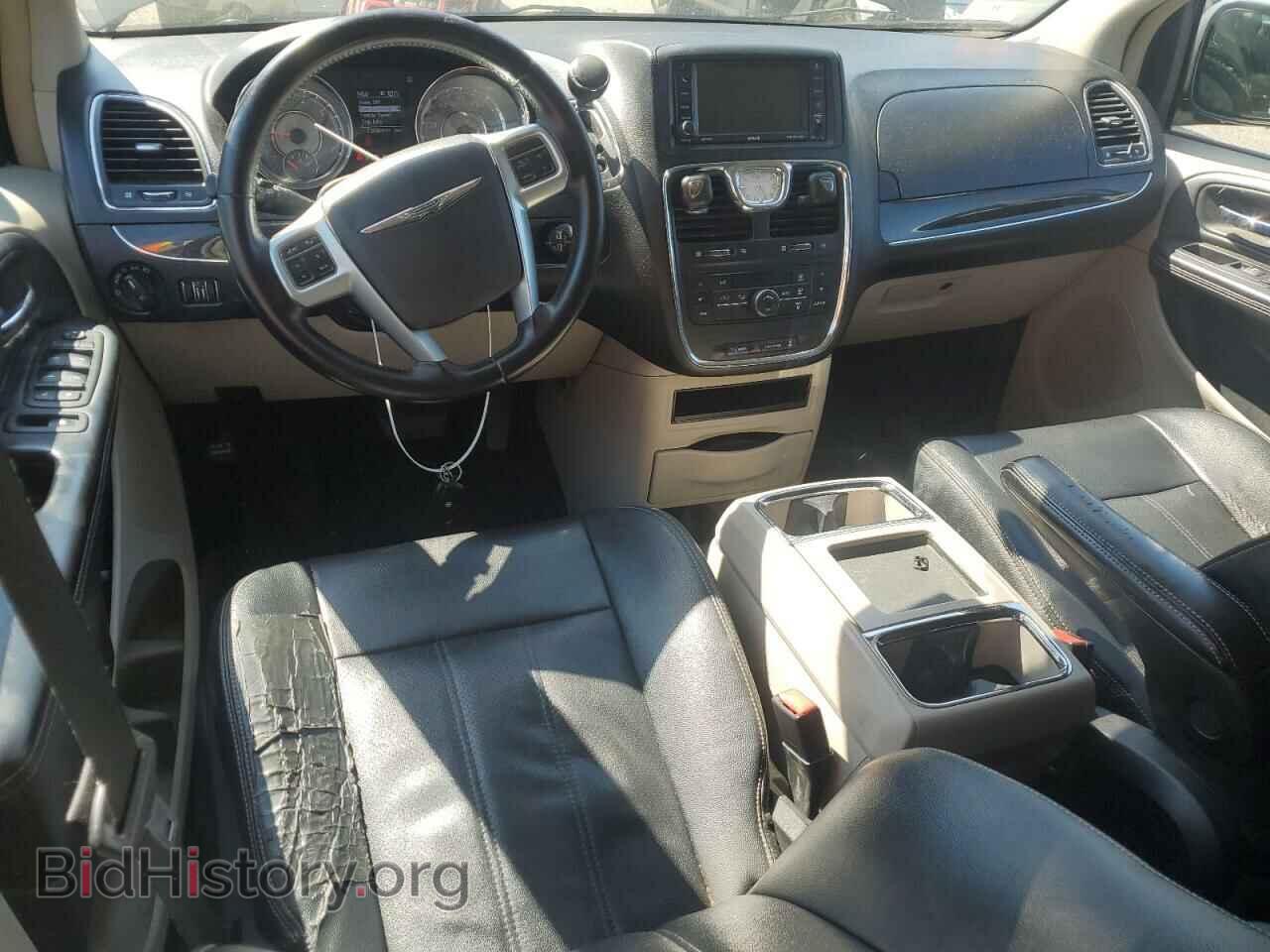 2012 CHRYSLER MINIVAN - VIN: 2C4RC1BG4CR344648 - Фото 8