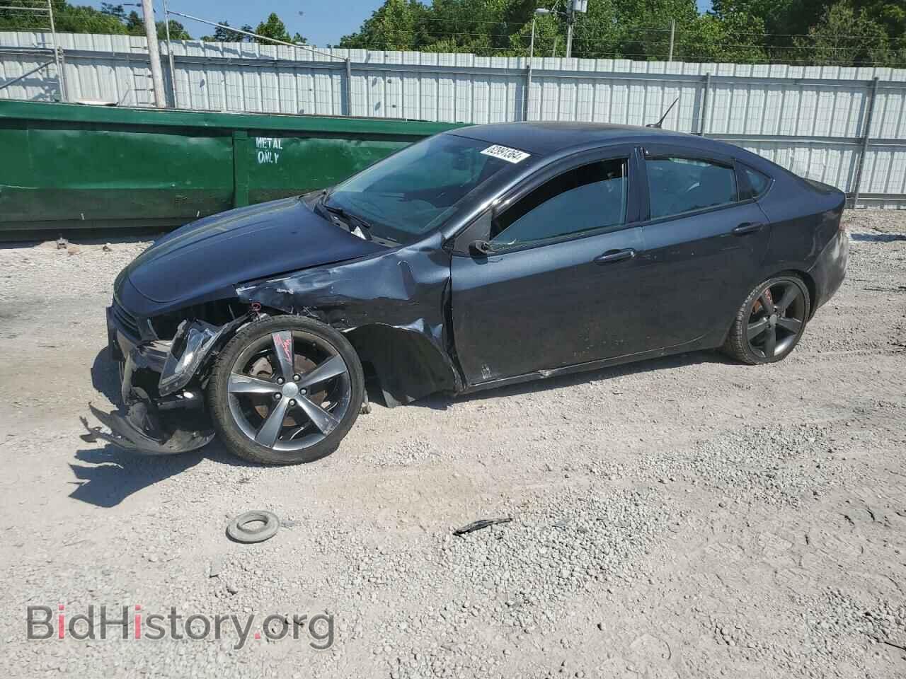 Photo 1C3CDFBA9DD304943 - DODGE DART 2013