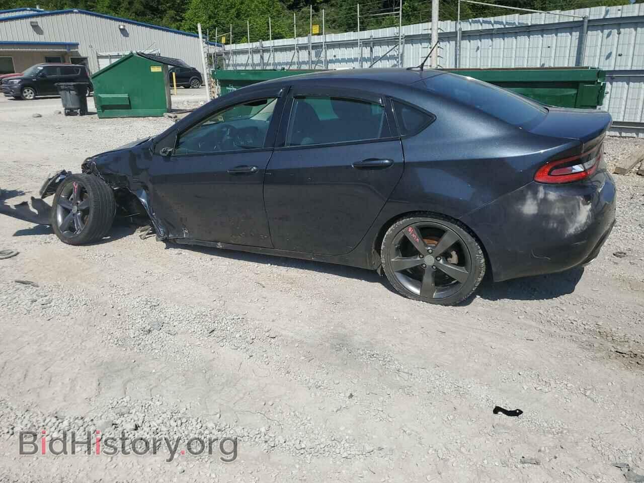 2013 DODGE DART - VIN: 1C3CDFBA9DD304943 - Фото 2