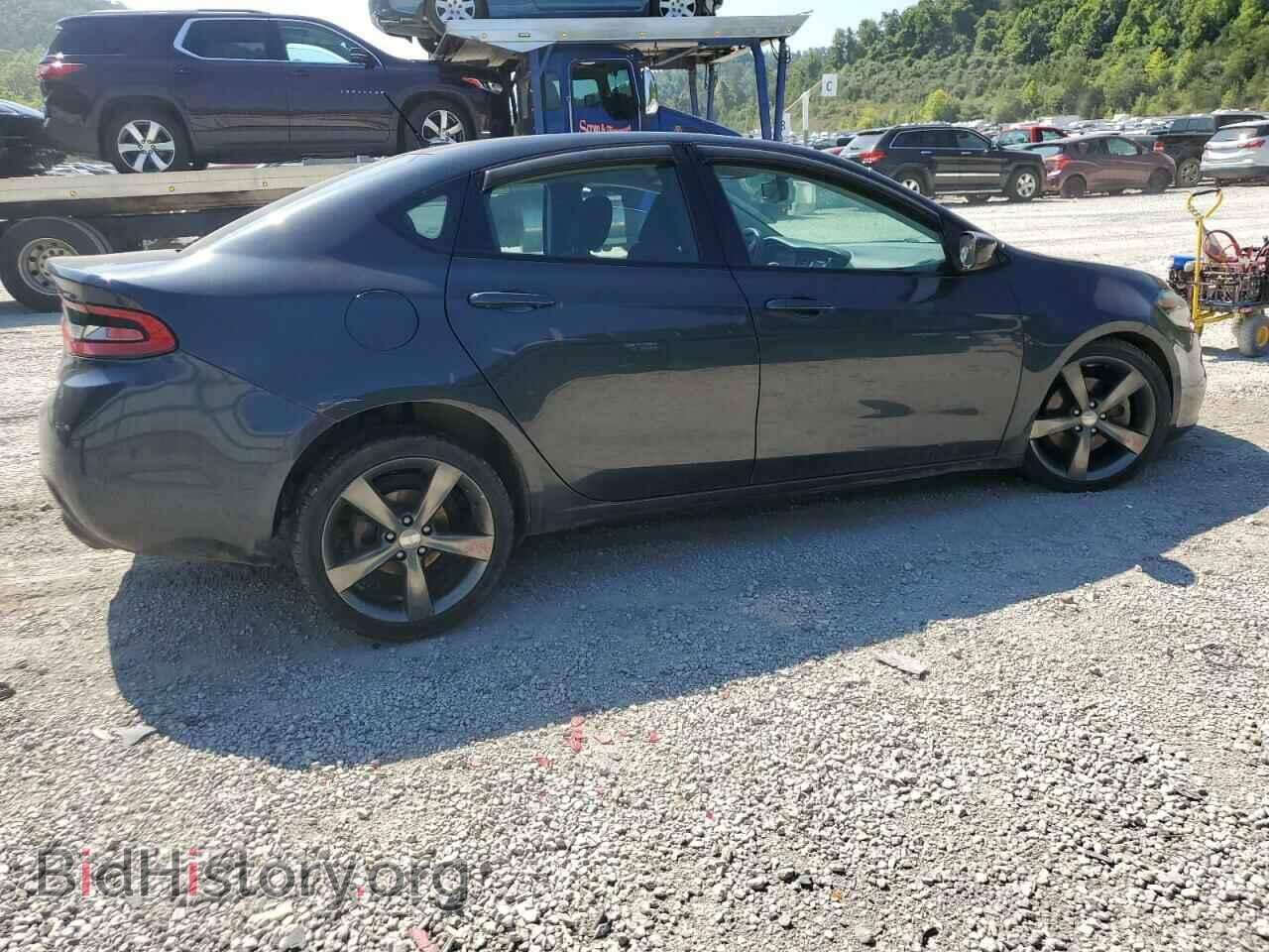 2013 DODGE DART - VIN: 1C3CDFBA9DD304943 - Фото 3