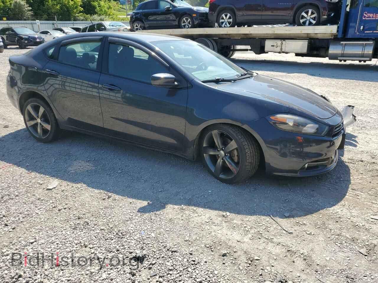 2013 DODGE DART - VIN: 1C3CDFBA9DD304943 - Фото 4