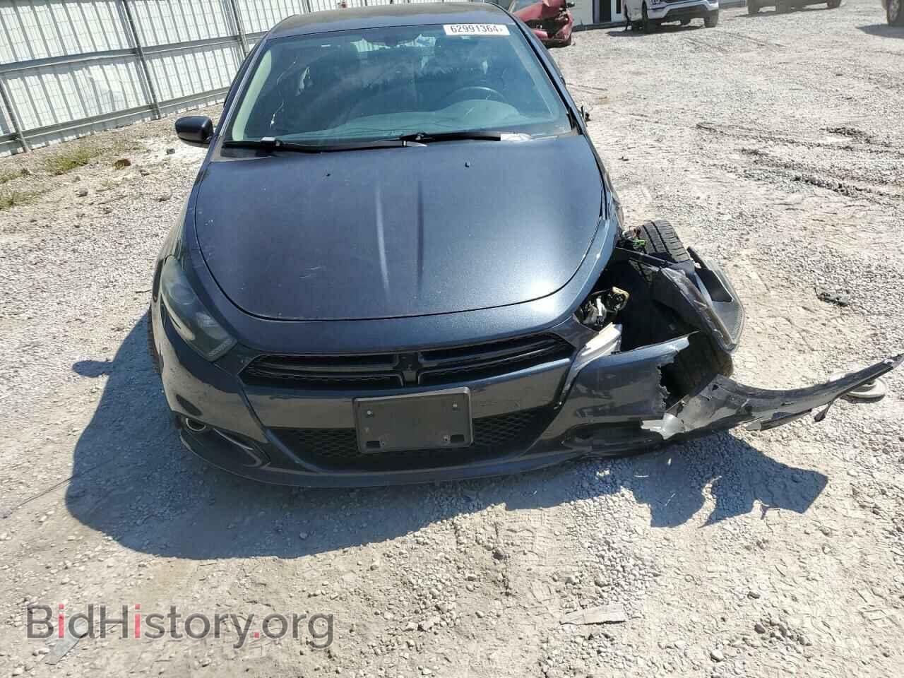 2013 DODGE DART - VIN: 1C3CDFBA9DD304943 - Фото 5