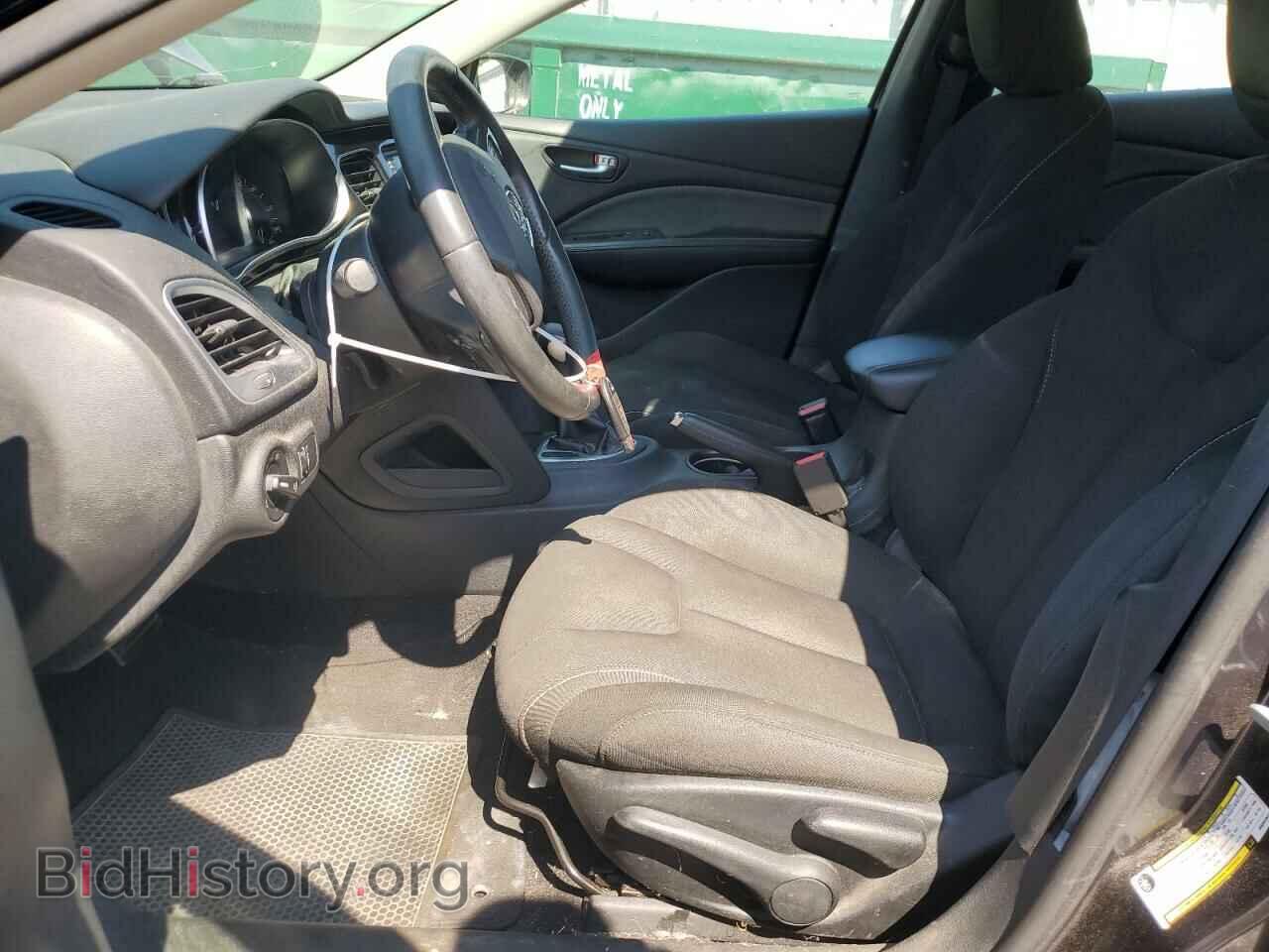 2013 DODGE DART - VIN: 1C3CDFBA9DD304943 - Фото 7