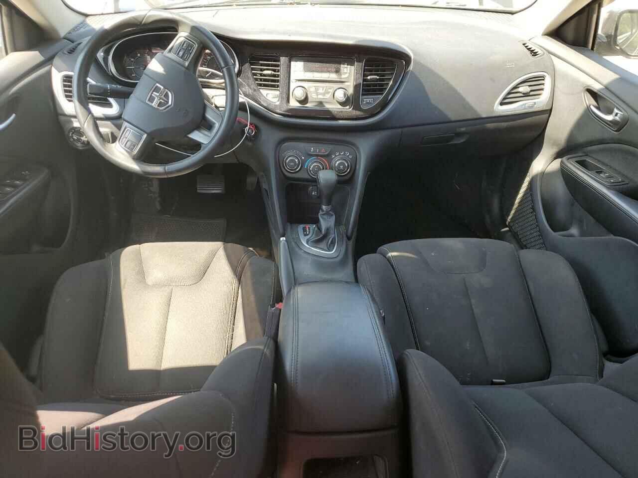 2013 DODGE DART - VIN: 1C3CDFBA9DD304943 - Фото 8