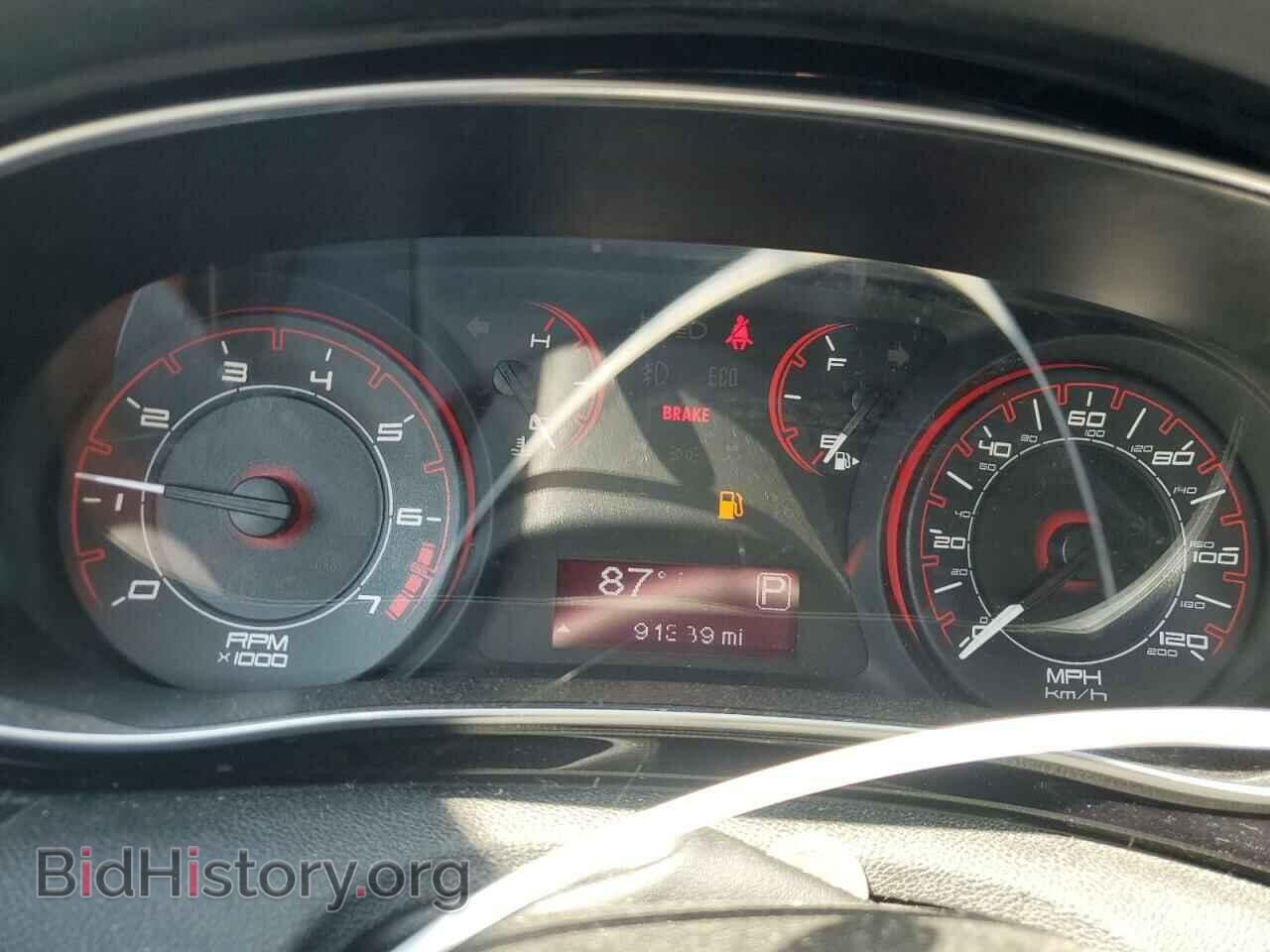 2013 DODGE DART - VIN: 1C3CDFBA9DD304943 - Фото 9