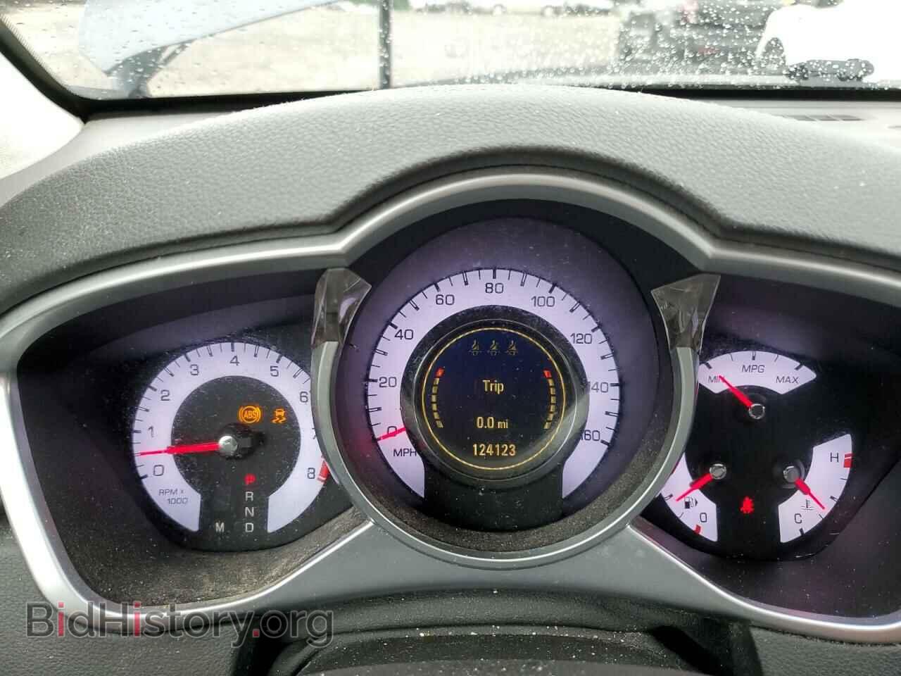2011 CADILLAC SRX - VIN: 3GYFNDEY0BS551794 - Фото 9
