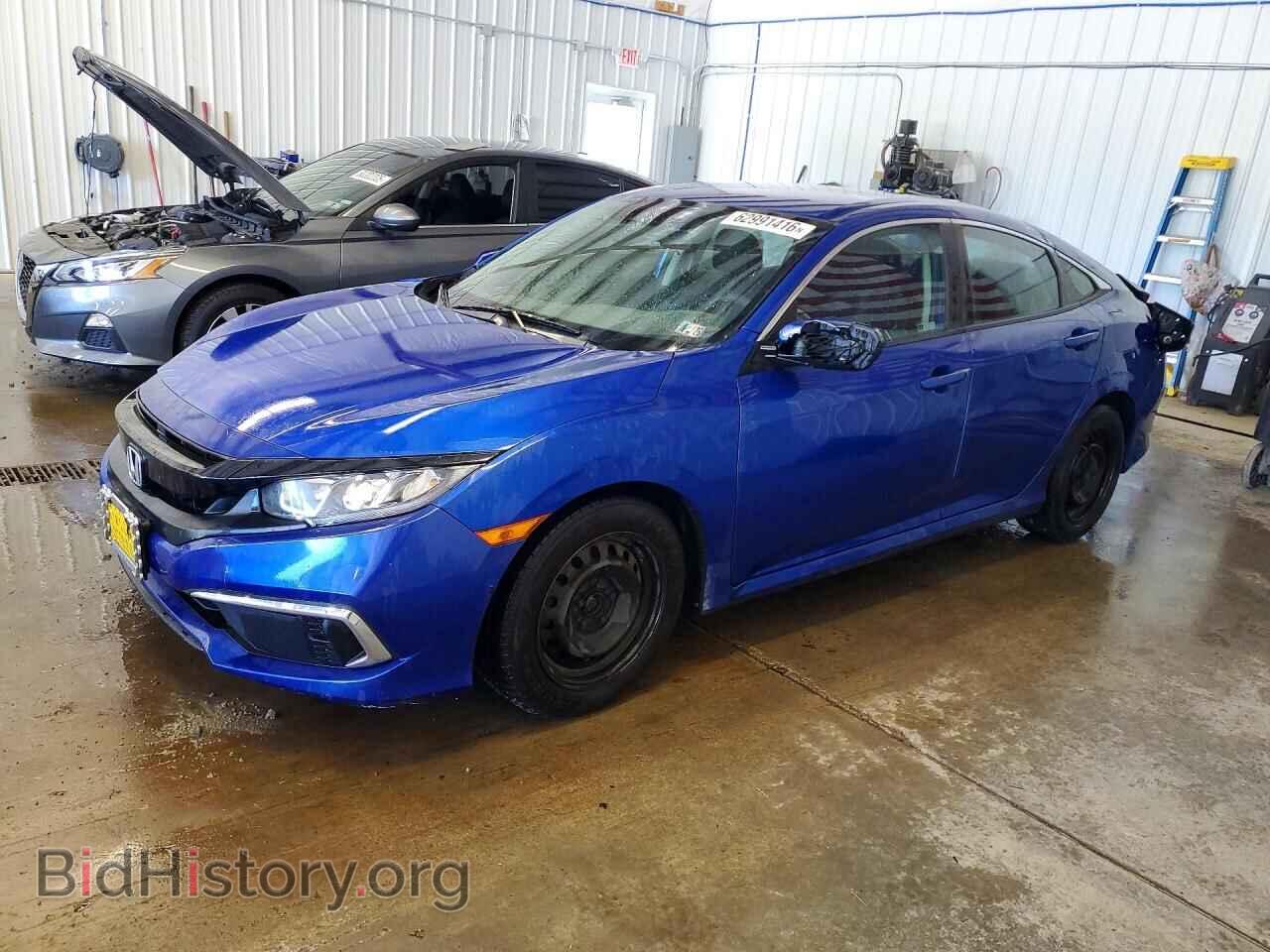 Фотография 2HGFC2F66KH574644 - HONDA CIVIC 2019