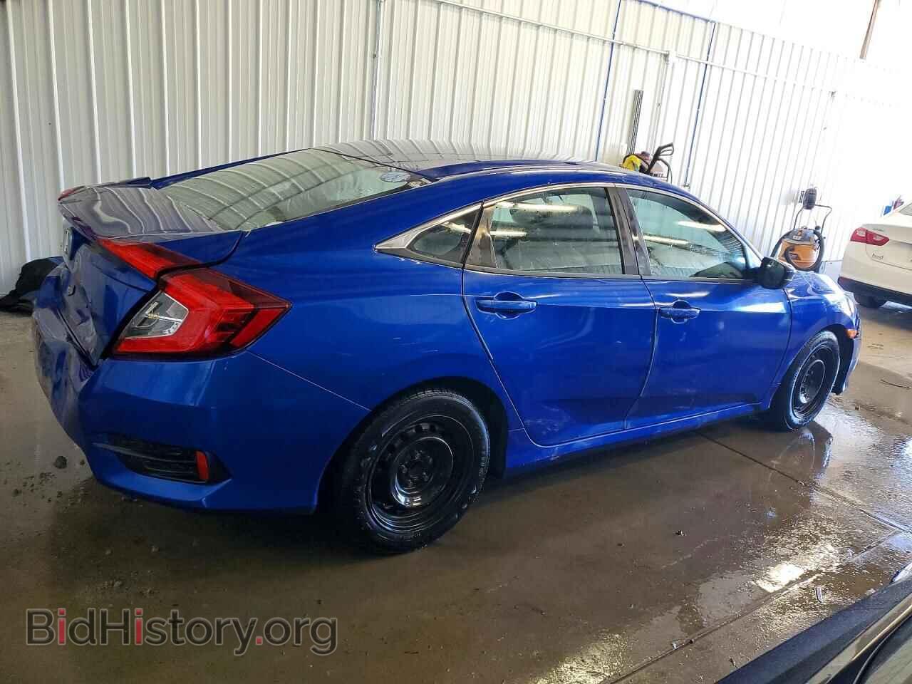 2019 HONDA CIVIC - VIN: 2HGFC2F66KH574644 - Фото 3