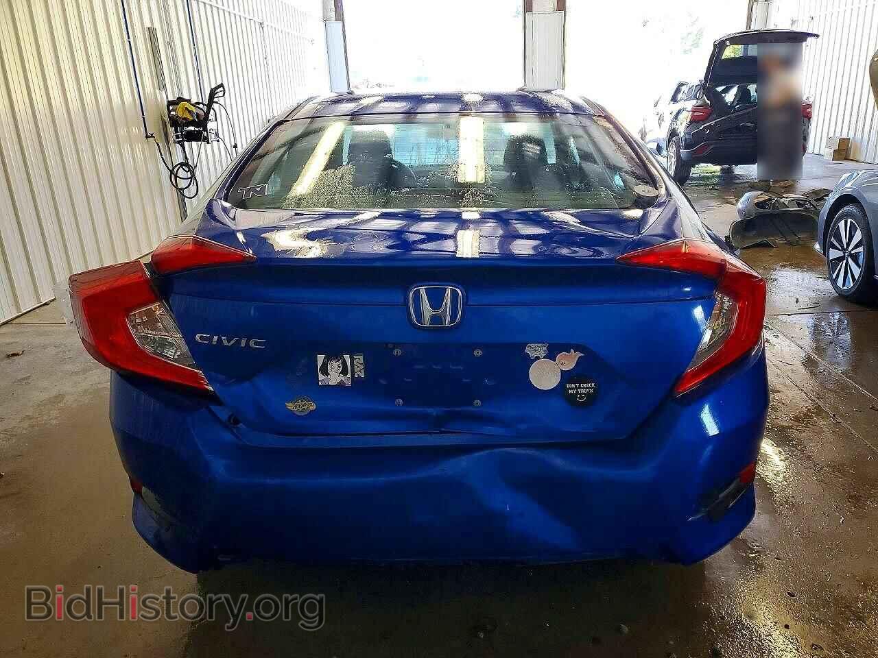 2019 HONDA CIVIC - VIN: 2HGFC2F66KH574644 - Фото 6