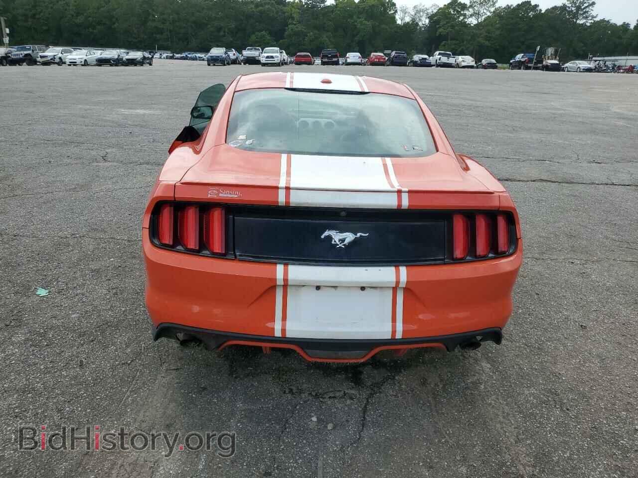 2016 FORD ALL Models - VIN: 1FA6P8TH1G5282139 - Photo 6