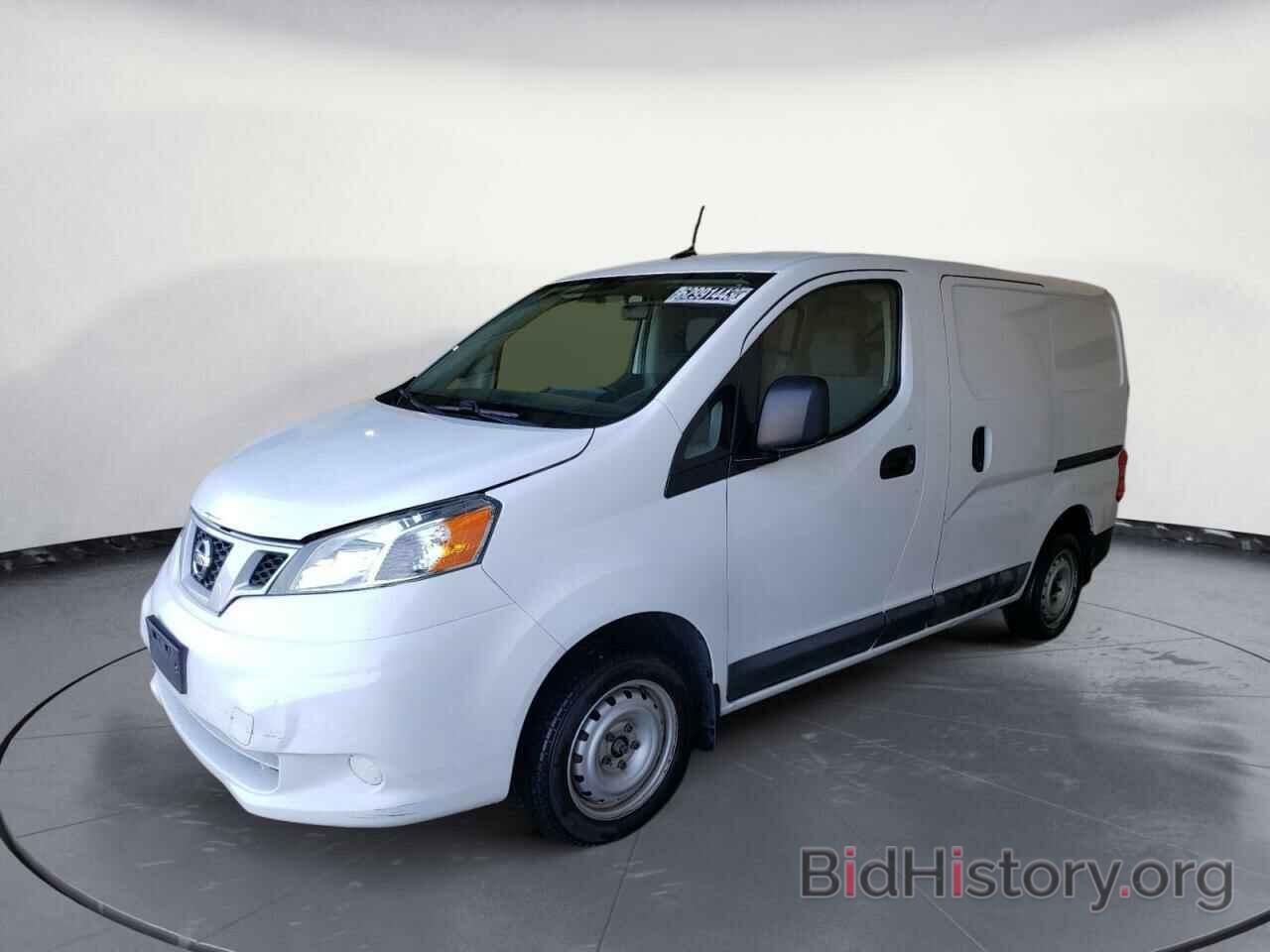 Фотография 3N6CM0KN8LK692285 - NISSAN NV 2020