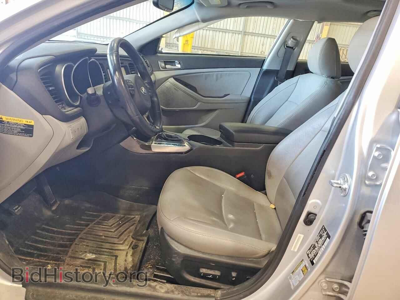 2014 KIA OPTIMA - VIN: 5XXGN4A78EG343874 - Photo 7