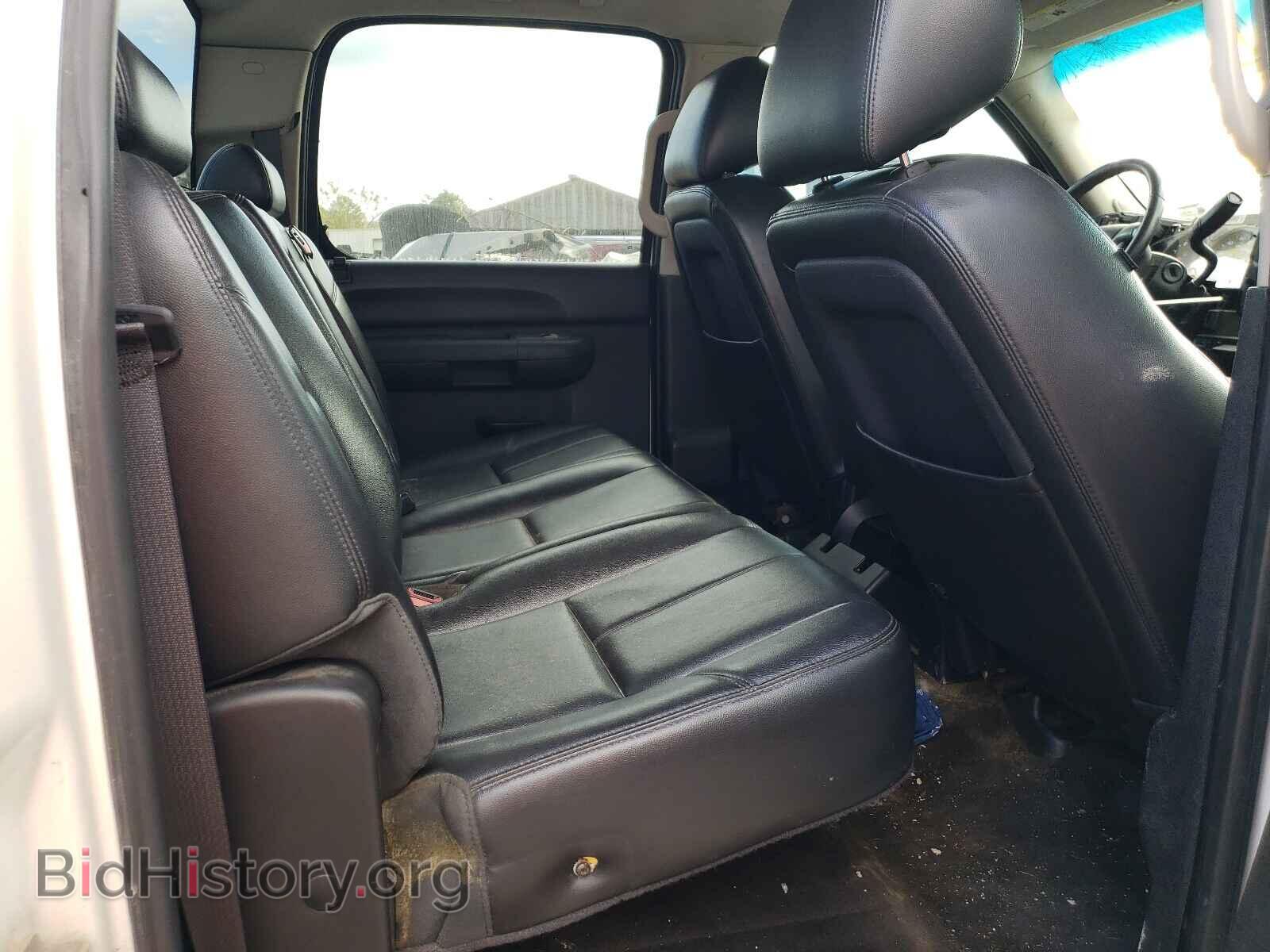 2012 GMC SIERRA - VIN: 3GTP1VE08CG109839 - Фото 6