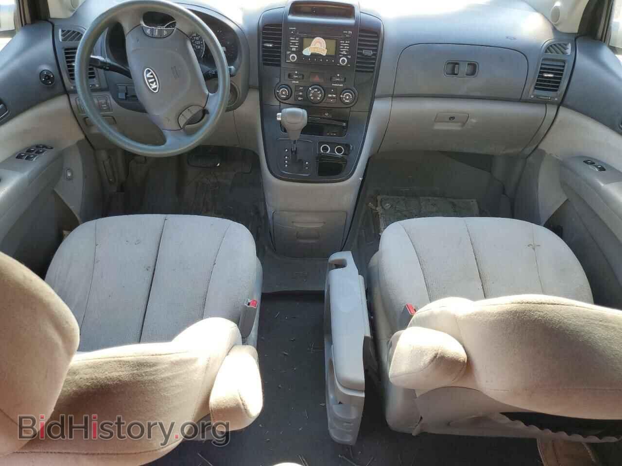 2009 KIA All Models - VIN: KNDMB233796276599 - Фото 8