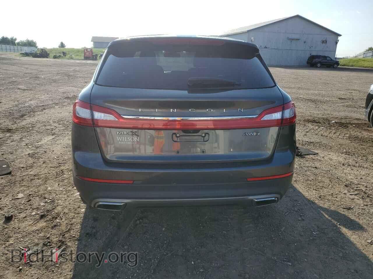2018 LINCOLN MKX - VIN: 2LMPJ8KR1JBL44930 - Фото 6