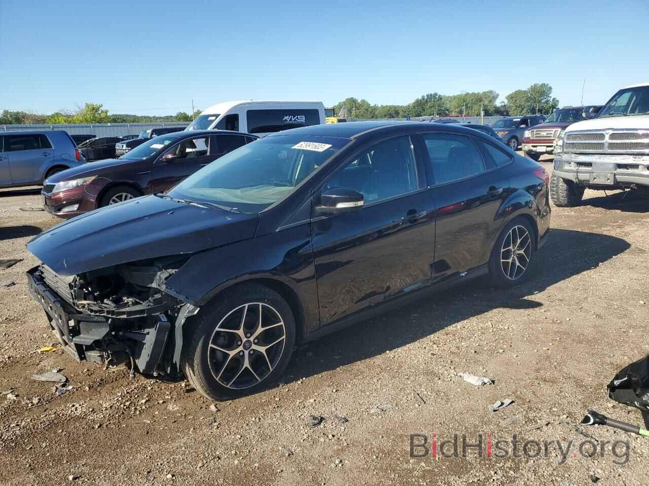 Photo 1FADP3H25HL308169 - FORD FOCUS 2017