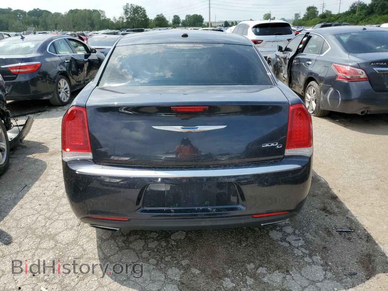 2017 CHRYSLER 300 - VIN: 2C3CCAPG3HH616350 - Фото 6