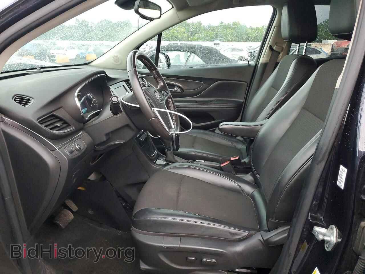 2021 BUICK ENCORE - VIN: KL4CJESM8MB369751 - Photo 7